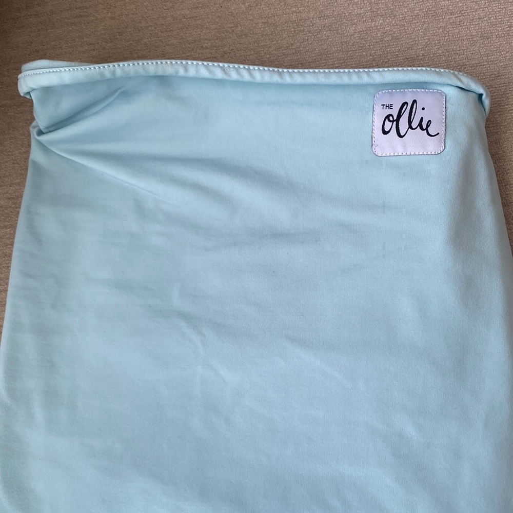 Ollie Baby swaddle